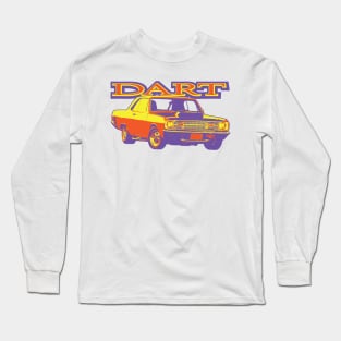 Camco Car Long Sleeve T-Shirt